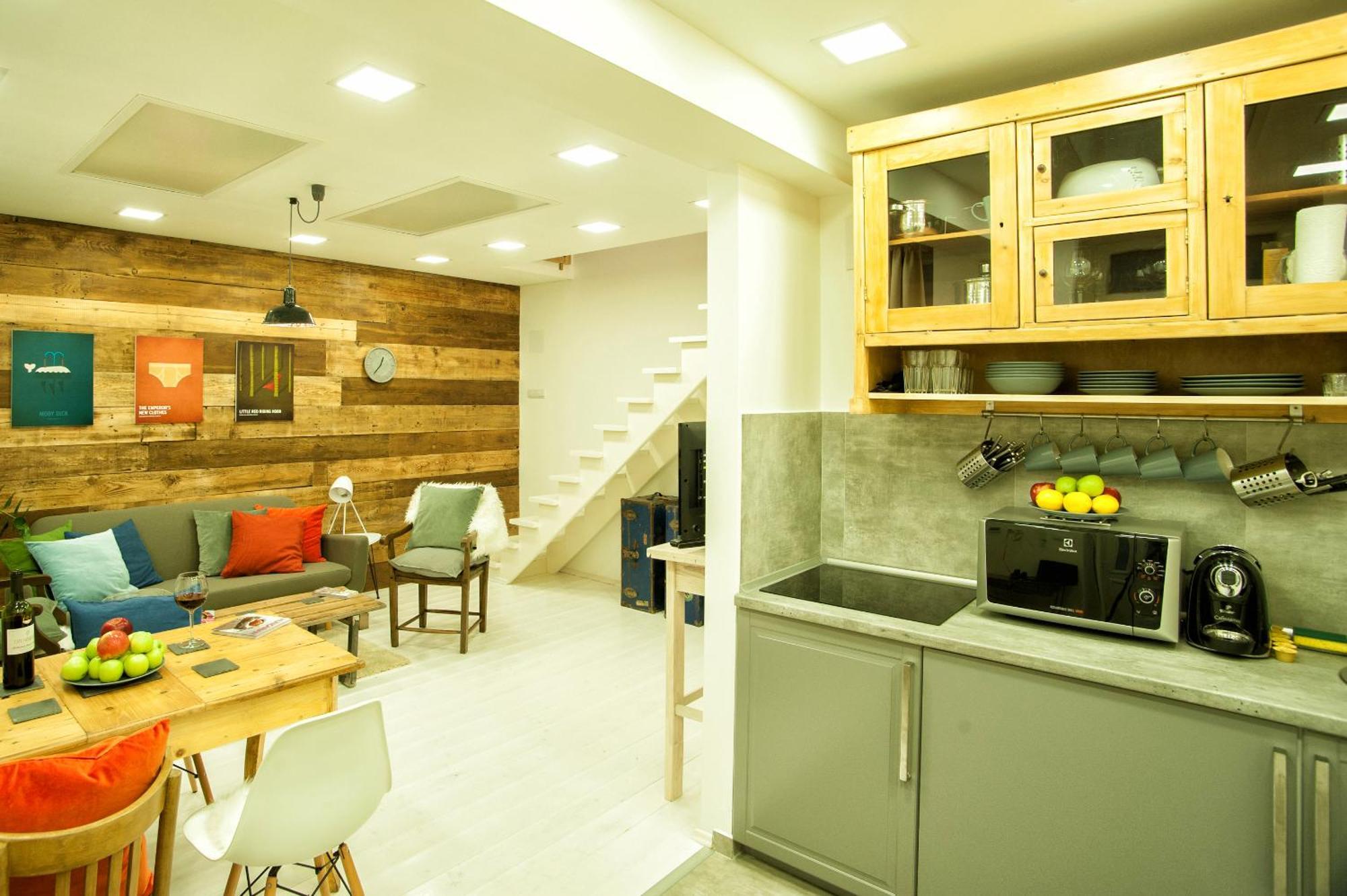 Apartment Near The Great Synagogue With Free Garage Budapest Exterior foto